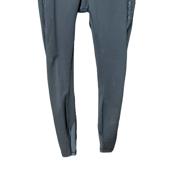 Lululemon Wunder‎ Under Pant Hi-Rise Infinite Black Limited Edition Size 2 - Picture 3 of 9